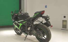 KAWASAKI NINJA ZX-6R A 2016