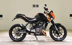 KTM 125 DUKE JGA40