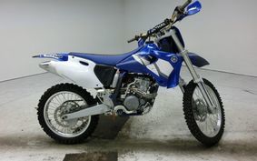 YAMAHA YZ250F 2002 CG10C