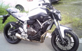 YAMAHA MT-07 ABS RM07J