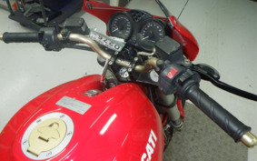 DUCATI MONSTER 400 IE 2008