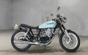 YAMAHA SR400 2000 1JR