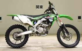 KAWASAKI KX250 F KX252A