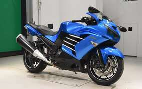 KAWASAKI ZX 1400 NINJA R A 2012 ZXT40E