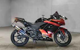 KAWASAKI NINJA 250R EX250K