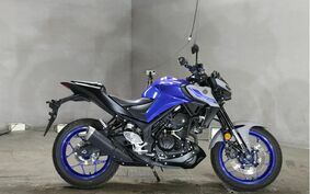 YAMAHA MT-25 RG43J