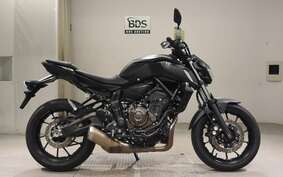 YAMAHA MT-07 ABS 2019 RM19J