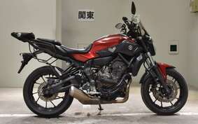 YAMAHA MT-07 2016 RM07J