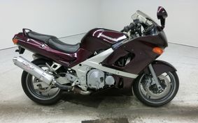 KAWASAKI ZZ-R400 1997 ZX400N