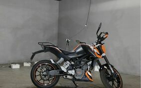 KTM 125 DUKE JGA