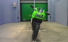 KAWASAKI NINJA 250R 2009 EX250K