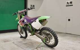 KAWASAKI KX125 KX125K