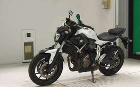 YAMAHA MT-07 ABS 2014 RM07J