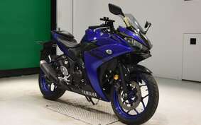 YAMAHA YZF-R25 RG43J