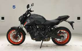 YAMAHA MT-07 2022 RM33J