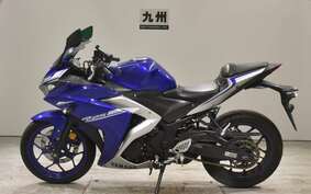 YAMAHA YZF-R25 RG10J