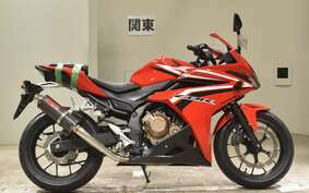 HONDA CBR400R 2018 NC47