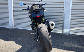 KAWASAKI Z900 2022 ZR900B