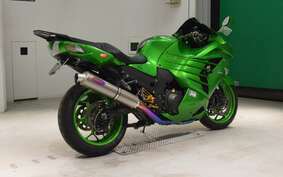 KAWASAKI ZX 1400 NINJA R 2014 ZXT40E