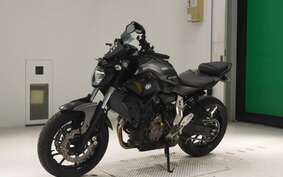 YAMAHA MT-07 2015 RM07J