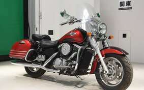 KAWASAKI VULCAN 1500 CLASSIC TOURER 1998 VNT50G