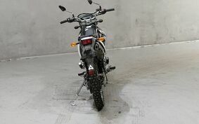 KAWASAKI KLX125 LX125C