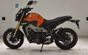 YAMAHA MT-09 2014 RN34J