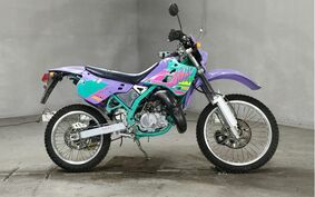 KAWASAKI KDX125 SR DX125A