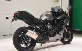 KAWASAKI NINJA H2 SX SE 2022 ZXT02A