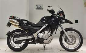 BMW F650GS 2004