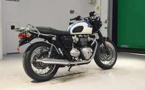 TRIUMPH BONNEVILLE T120 2020 AD75HW