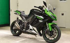 KAWASAKI NINJA 1000 A 2011 ZXT00G