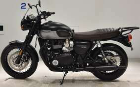 TRIUMPH BONNEVILLE T120 2021 AD75HW