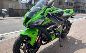 KAWASAKI NINJA ZX 10 R KRT ED 2016 ZXT00S