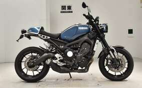 YAMAHA XSR900 2016 RN46J