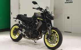 YAMAHA MT-09 A 2019 RN52J