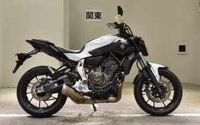 YAMAHA MT-07 2014 RM07J