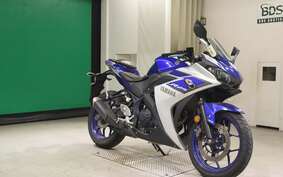 YAMAHA YZF-R25 A RG10J