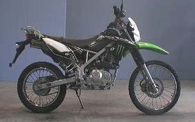 KAWASAKI KLX125 2010 LX125C