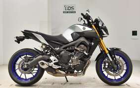 YAMAHA MT-09 ASP 2019 RN52J