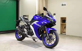 YAMAHA YZF-R3 2017 RH07J