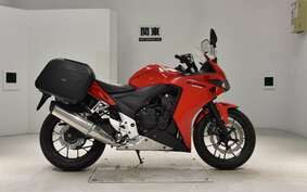 HONDA CBR400R ABS 2013 NC47