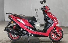 YAMAHA CYGNUS 125 X SR SED8J