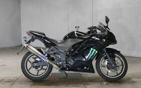 KAWASAKI NINJA 250R EX250K