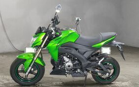 KAWASAKI Z125 PRO BR125H