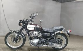 KAWASAKI W400 2010 EJ400A