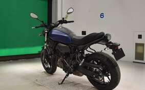 YAMAHA XSR700 2020 RM22J