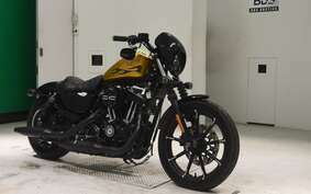 HARLEY XL883N 2015