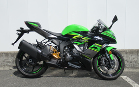 KAWASAKI NINJA 2021 ZXJF19