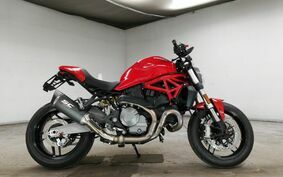 DUCATI MONSTER 821 2018 MH00A